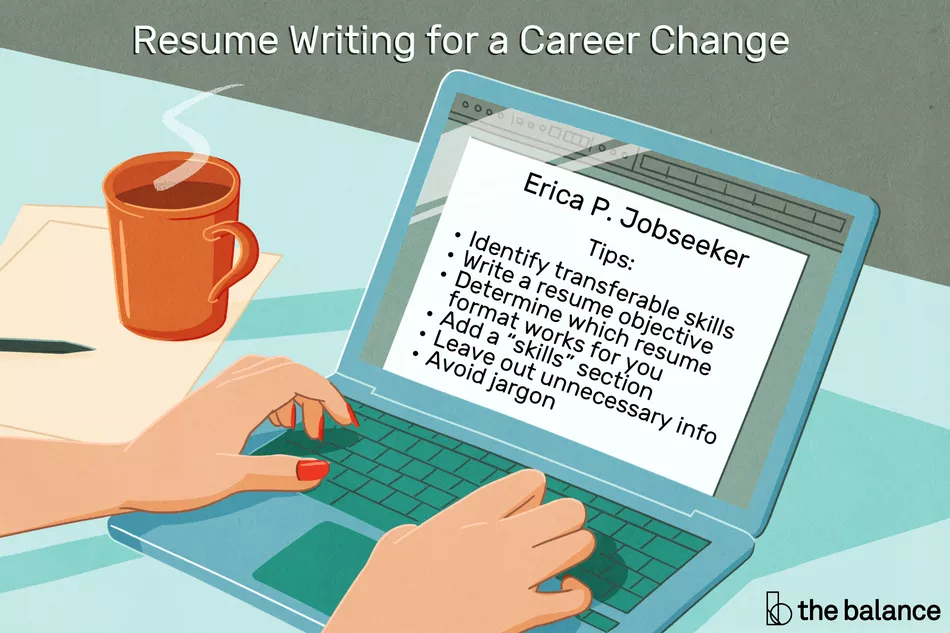 Lee más sobre el artículo Consejos para escribir un currículum vitae para cambiar de carrera