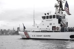 Lee más sobre el artículo Vida a bordo de un barco de la Guardia Costera