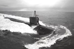 Lee más sobre el artículo Calificaciones de la comunidad de submarinos alistados en la Marina