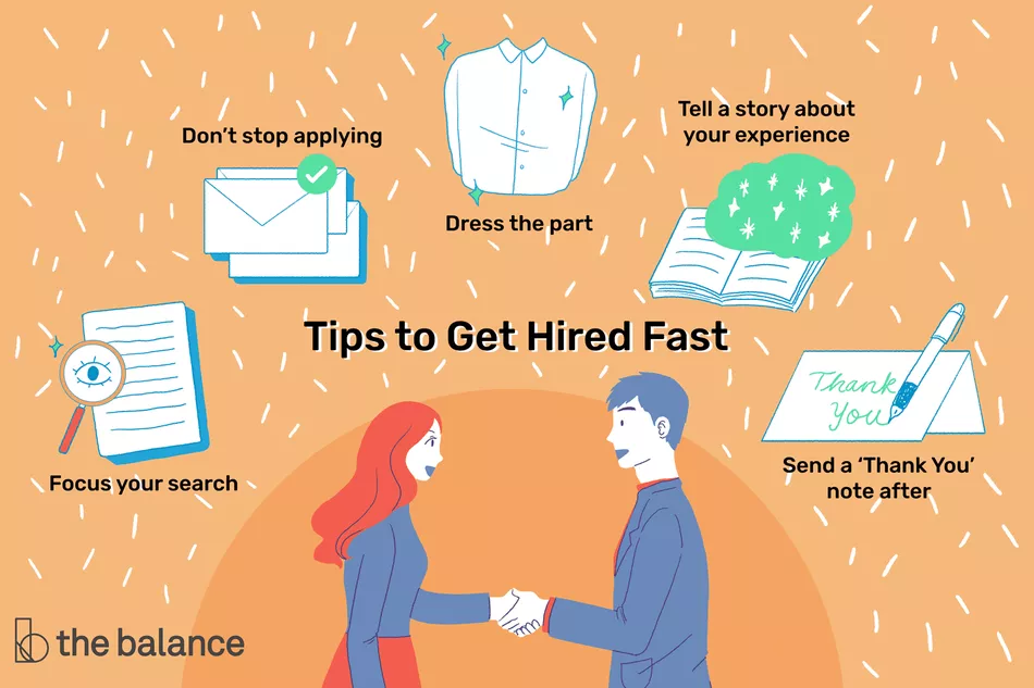 Lee más sobre el artículo 15 consejos rápidos para conseguir un empleo rápido