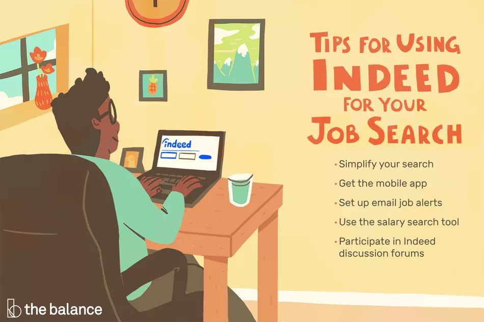 Lee más sobre el artículo Consejos para usar Indeed.com para buscar trabajo