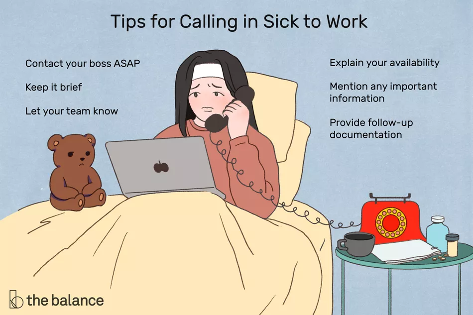Lee más sobre el artículo Cómo llamar a un enfermo para trabajar