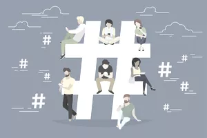 Lee más sobre el artículo Cómo los hashtags pueden ayudarlo a buscar trabajo