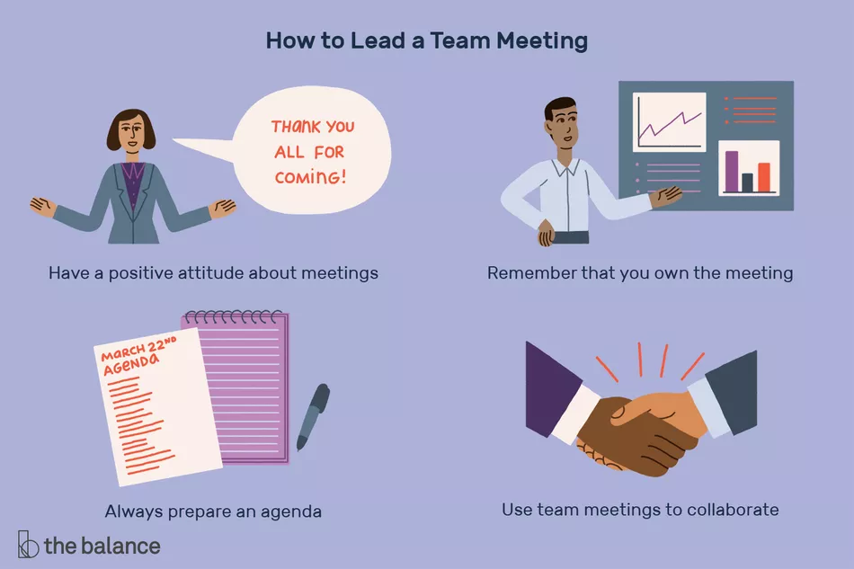 En este momento estás viendo Cómo liderar reuniones de equipo eficaces