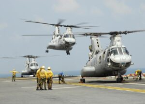 Lee más sobre el artículo Trabajo del Cuerpo de Marines: Jefe de tripulación de helicópteros MOS 6174, UH-1