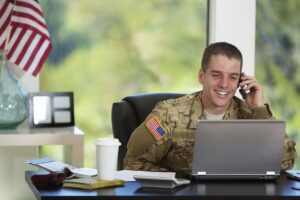 Lee más sobre el artículo Trabajo en el ejército: Técnico de gestión financiera de MOS 36B