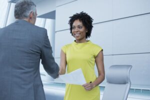 Lee más sobre el artículo Consejos para tener éxito en una entrevista de trabajo