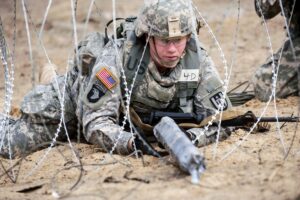 Lee más sobre el artículo Trabajos alistados en el ejército: Ingeniero de combate (12-B)