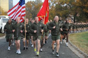 Lee más sobre el artículo Estándares de grasa corporal del Cuerpo de Marines