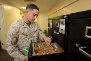 Lee más sobre el artículo Trabajo de Marine Corps 4133 Community Services