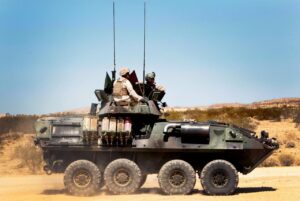 Lee más sobre el artículo Técnico de vehículos blindados ligeros (LAV) MOS 2147
