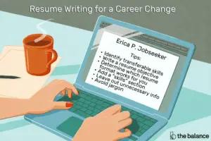 Lee más sobre el artículo Consejos para redactar currículums para cambiar de carrera