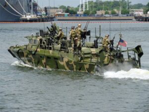 Lee más sobre el artículo Marineros de aguas marrones de la Armada de EE. UU.