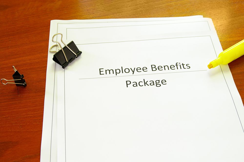 En este momento estás viendo Cree un paquete competitivo de beneficios para empleados