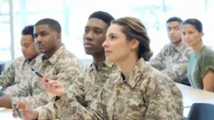 Lee más sobre el artículo Tabla de sueldos para militares en ejercicio de la reserva 2021