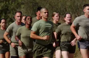 Lee más sobre el artículo Prueba de aptitud física de combate del Cuerpo de Marines
