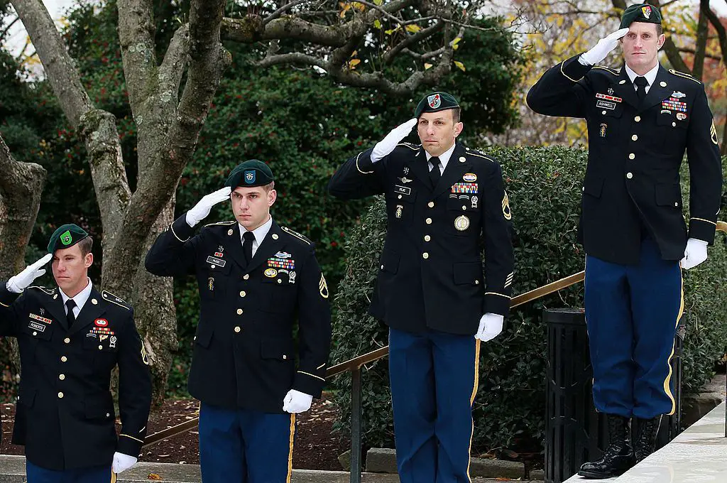 En este momento estás viendo La boina en la historia del uniforme militar de EE. UU.