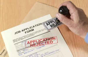Lee más sobre el artículo Cómo volver a solicitar un trabajo cuando ha sido rechazado