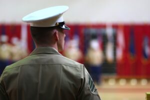 Lee más sobre el artículo Descripciones de trabajos para alistados del Cuerpo de Marines: Guardia de seguridad