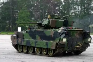 Lee más sobre el artículo MOS 91M: mantenedor del sistema de vehículos de combate Bradley