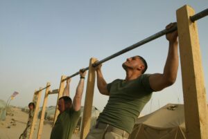 Lee más sobre el artículo Tablas de aptitud física del Cuerpo de Marines