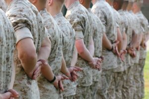 Lee más sobre el artículo Trabajos de campo de lingüista alistado del Cuerpo de Marines