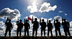 Lee más sobre el artículo Historia de la Guardia Nacional del Ejército
