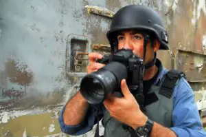 Lee más sobre el artículo Trabajos del Cuerpo de Marines: 4641 Fotógrafo de combate