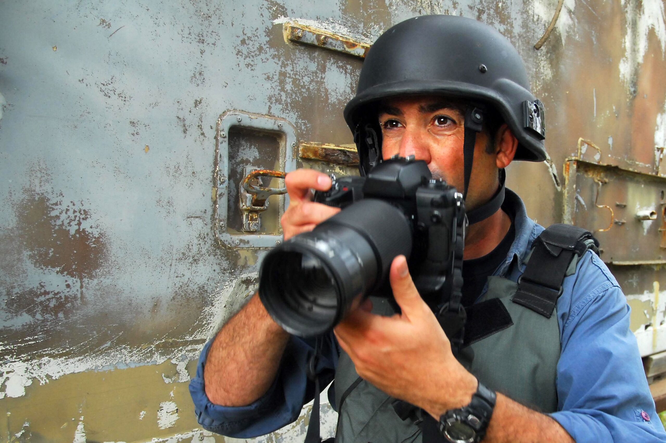 En este momento estás viendo Trabajos del Cuerpo de Marines: 4641 Fotógrafo de combate