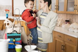 Lee más sobre el artículo Cómo tener éxito en el trabajo como madre soltera