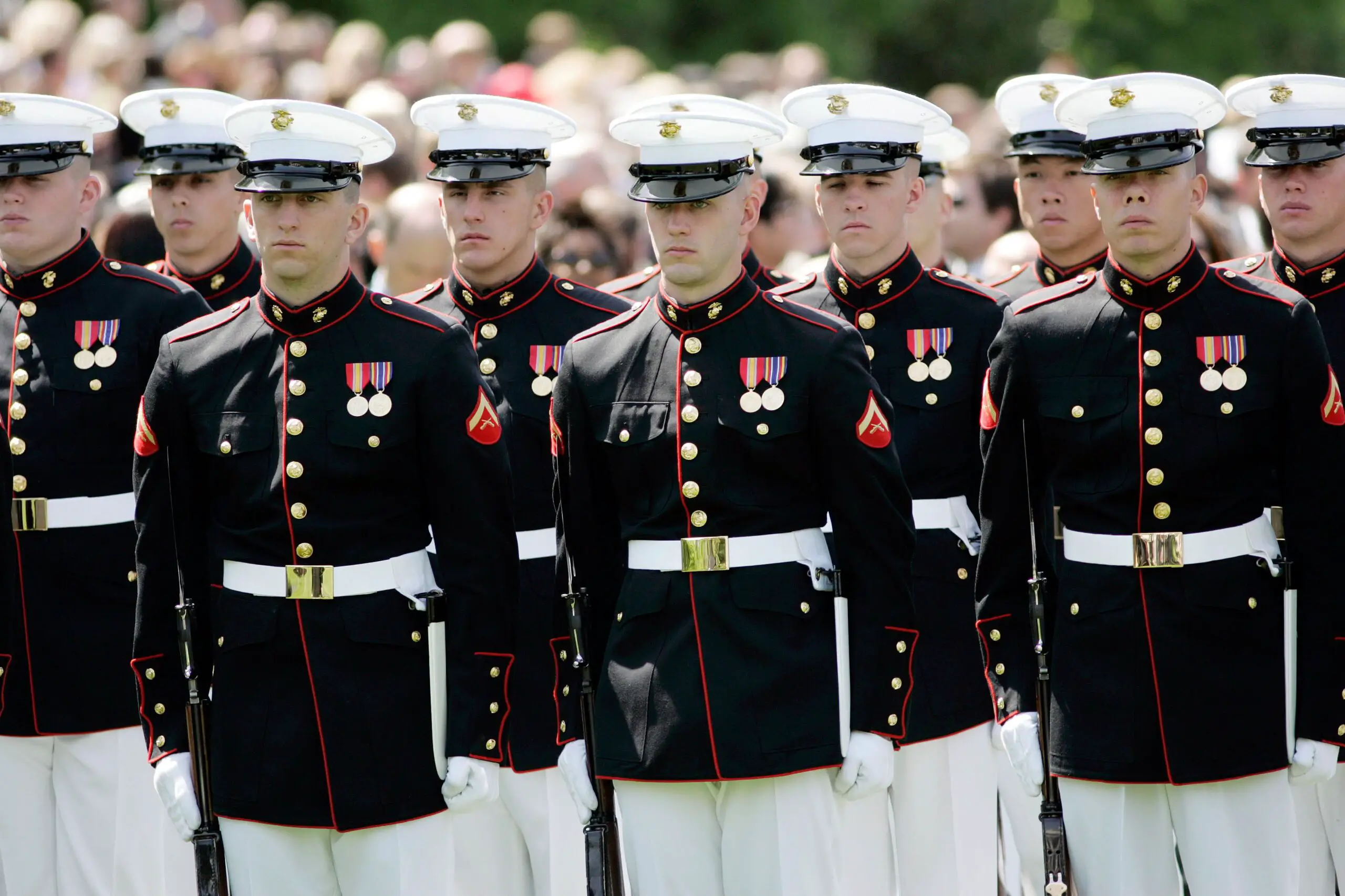 En este momento estás viendo Estándares de peso y condición física del Cuerpo de Marines
