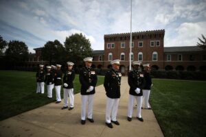 Lee más sobre el artículo Estándares de reclutamiento del Cuerpo de Marines
