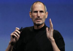 Lee más sobre el artículo Breve historia de Steve Jobs y Apple