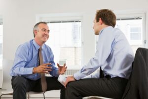Lee más sobre el artículo Por qué su jefe le anima a trabajar con un coach ejecutivo