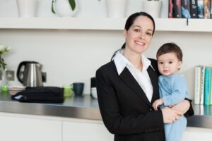 Lee más sobre el artículo Consejos para volver al trabajo después de la licencia por maternidad