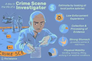 Lee más sobre el artículo ¿Qué hace un investigador de la escena del crimen?