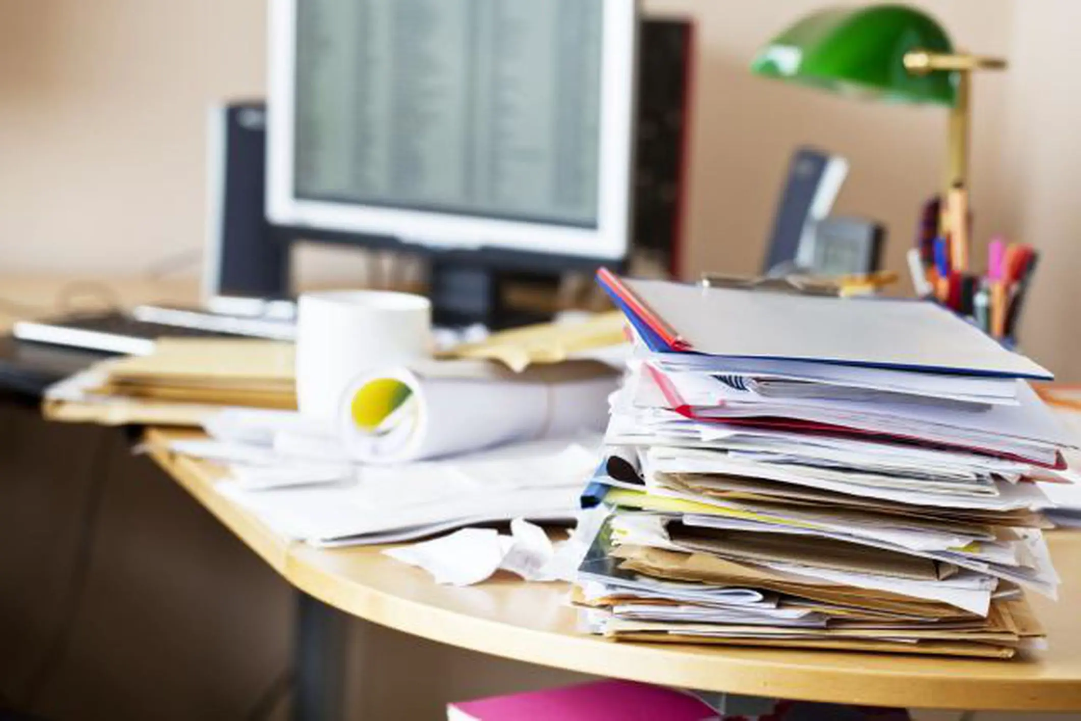 En este momento estás viendo ¿Debería su oficina tener una política de escritorio limpio?