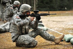 Lee más sobre el artículo 11B – Soldado de infantería