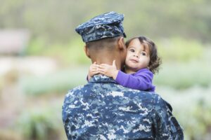Lee más sobre el artículo Licencia de paternidad en la Marina
