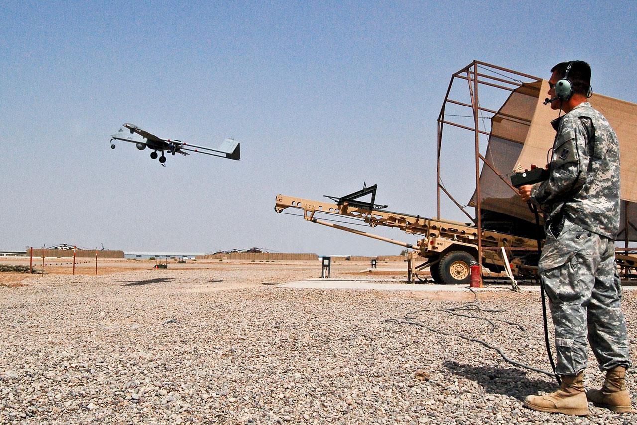 En este momento estás viendo Operador de vehículos aéreos no tripulados del ejército – MOS 15W