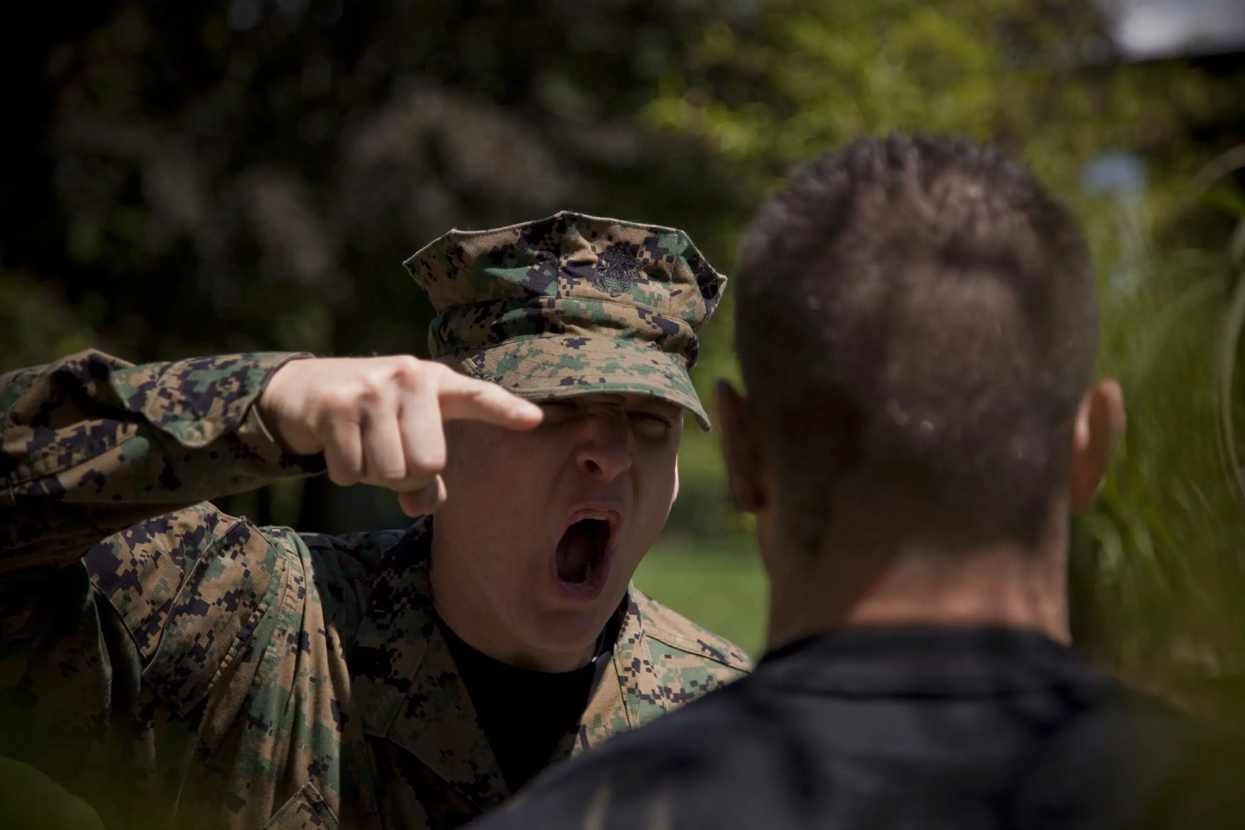 En este momento estás viendo Escuela de Instructores de Ejercicios del Cuerpo de Marines