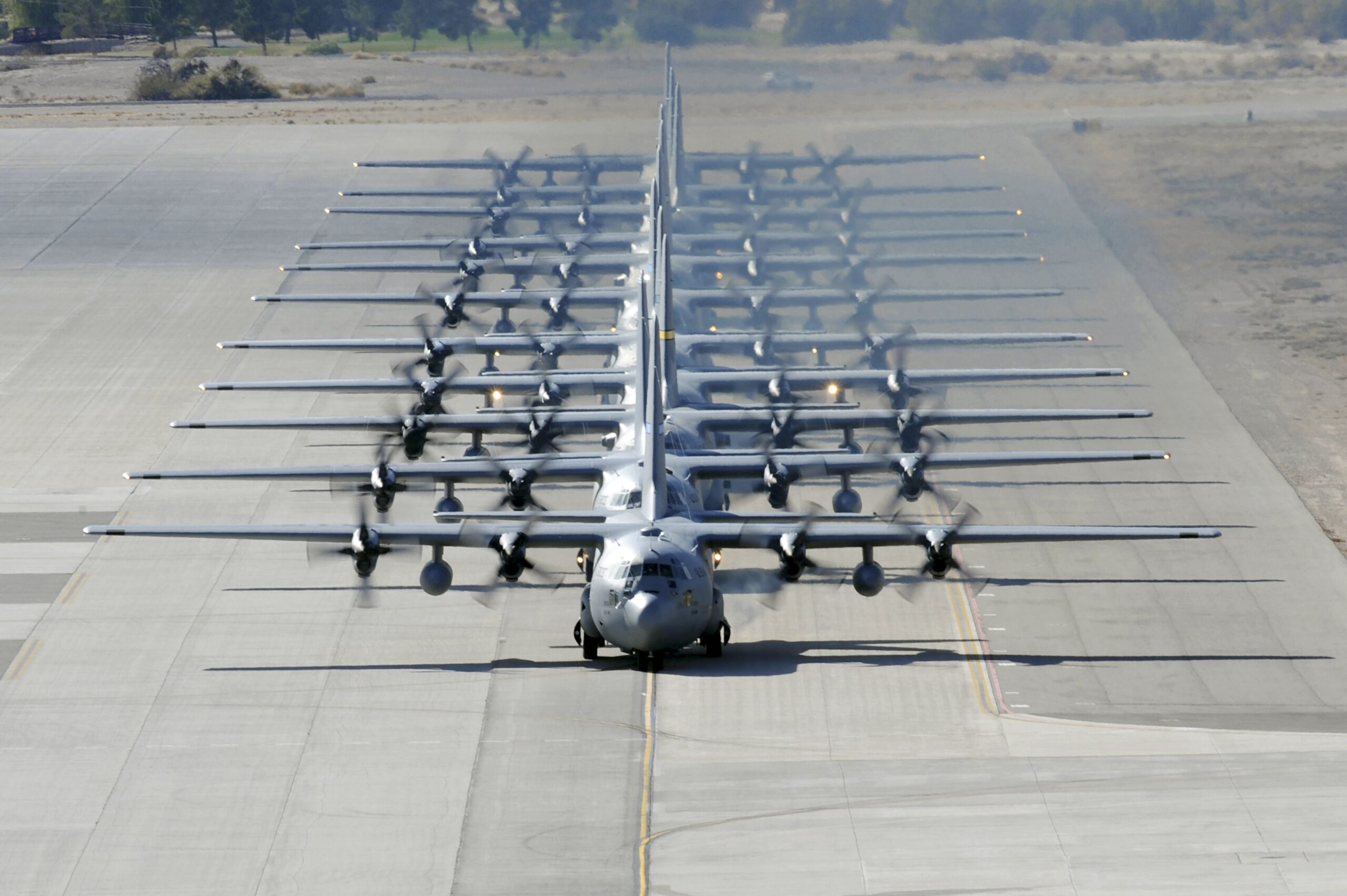 En este momento estás viendo Trabajo de la Fuerza Aérea: 3D1X6 Airfield Systems
