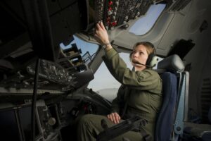 Lee más sobre el artículo Requisitos de visión para convertirse en piloto / navegante militar