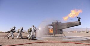 Lee más sobre el artículo Especialista en rescate y extinción de incendios de aeronaves del Cuerpo de Marines – MOS 7051