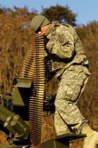 Lee más sobre el artículo Trabajo del ejército: Especialista en municiones MOS 89B