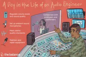 Lee más sobre el artículo ¿Qué hace un ingeniero de audio?
