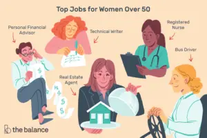 Lee más sobre el artículo Los 10 mejores trabajos para mujeres mayores de 50 años