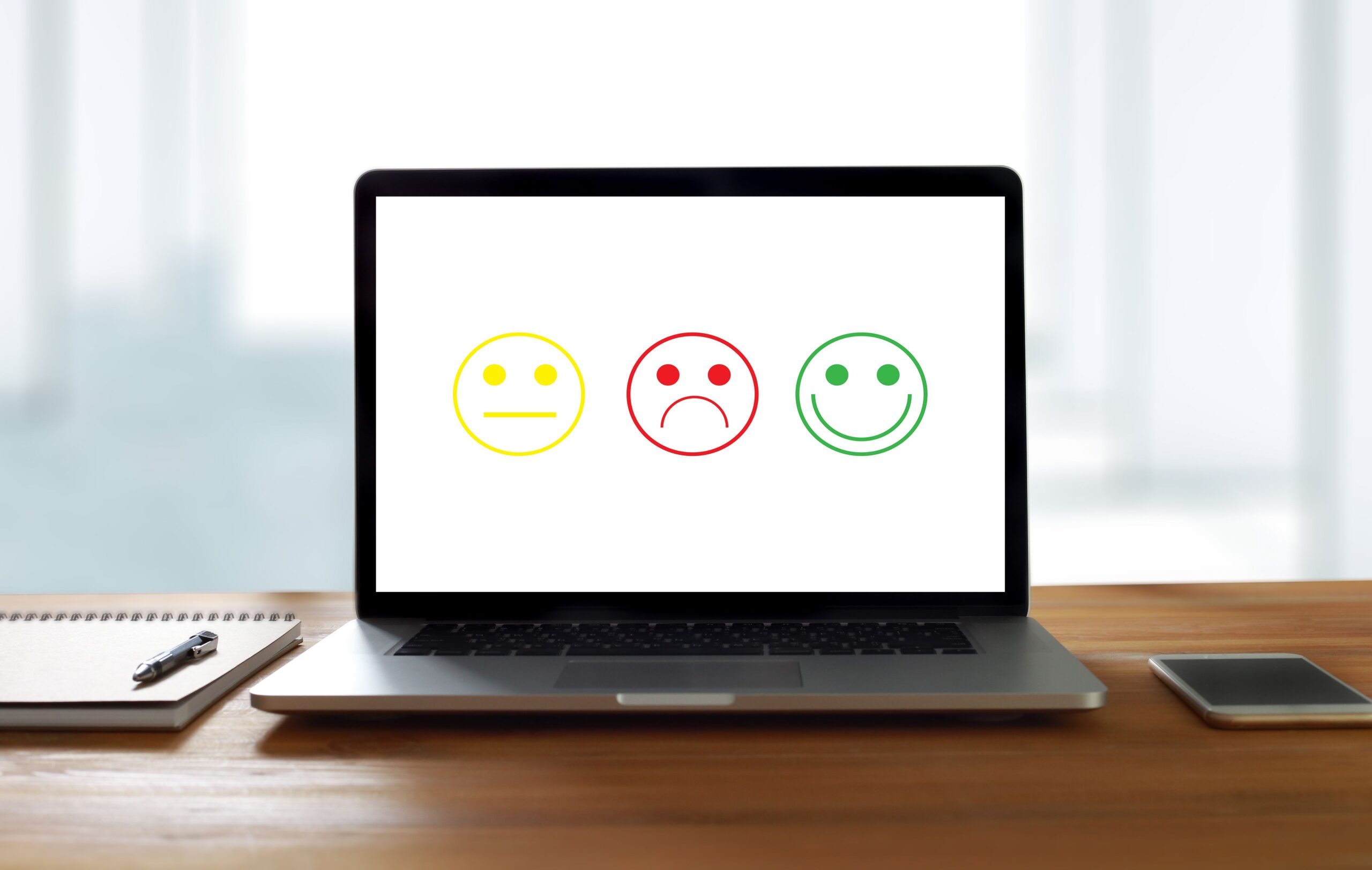 En este momento estás viendo Cinco recomendaciones para mejorar las encuestas de satisfacción de los empleados