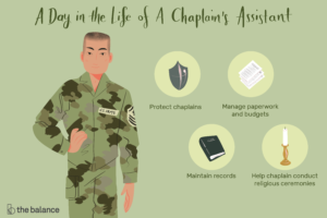 Lee más sobre el artículo Perfil profesional: ayudantes de capellán en el ejército de EE. UU.