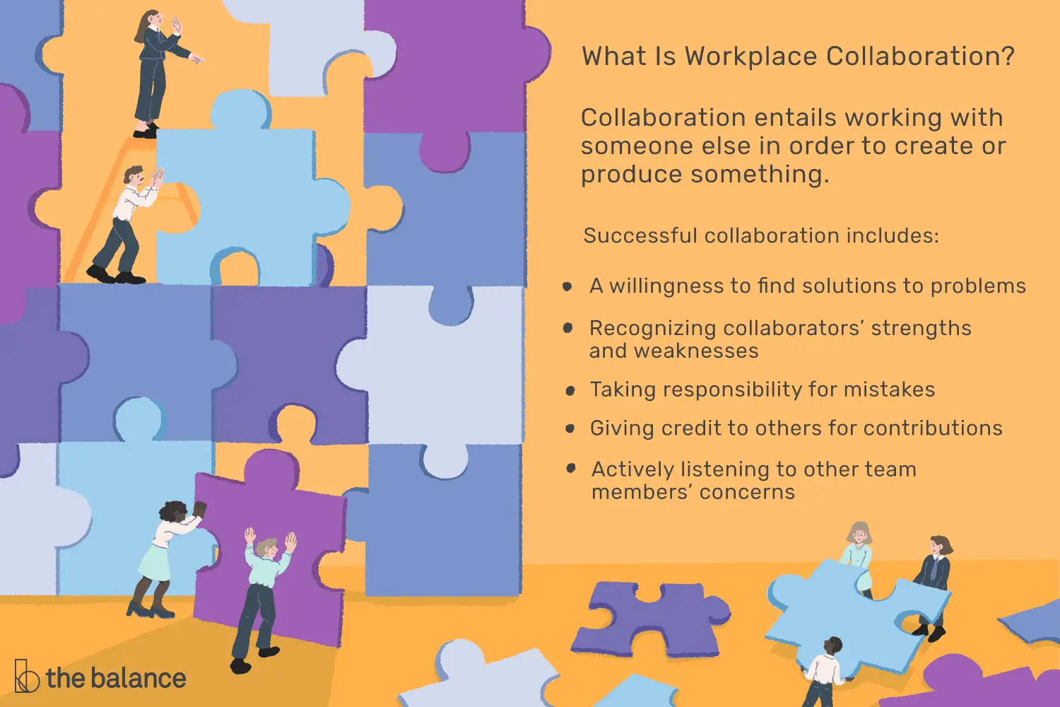 En este momento estás viendo ¿Qué son las habilidades de colaboración?
